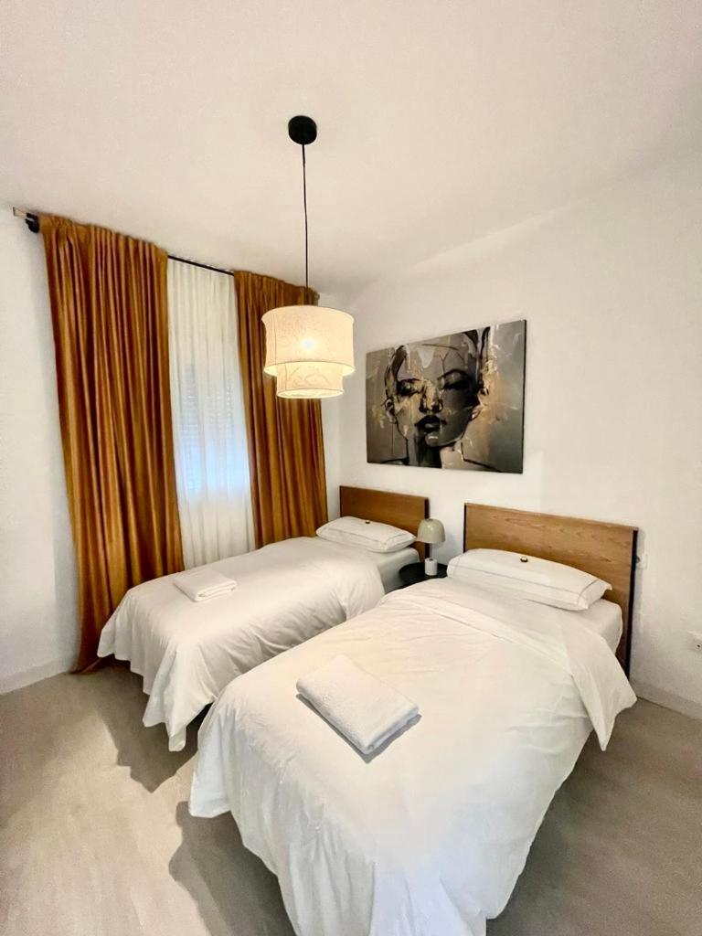 Apartmán Historical Centre! Private Terrace & Gym-Near Public Parking Màlaga Exteriér fotografie