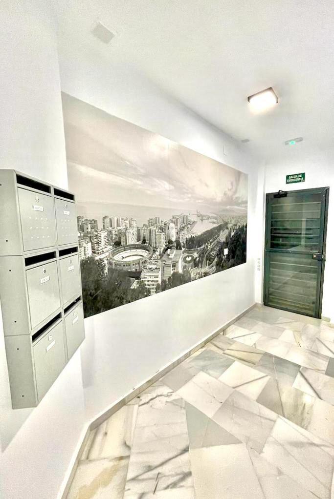 Apartmán Historical Centre! Private Terrace & Gym-Near Public Parking Màlaga Exteriér fotografie
